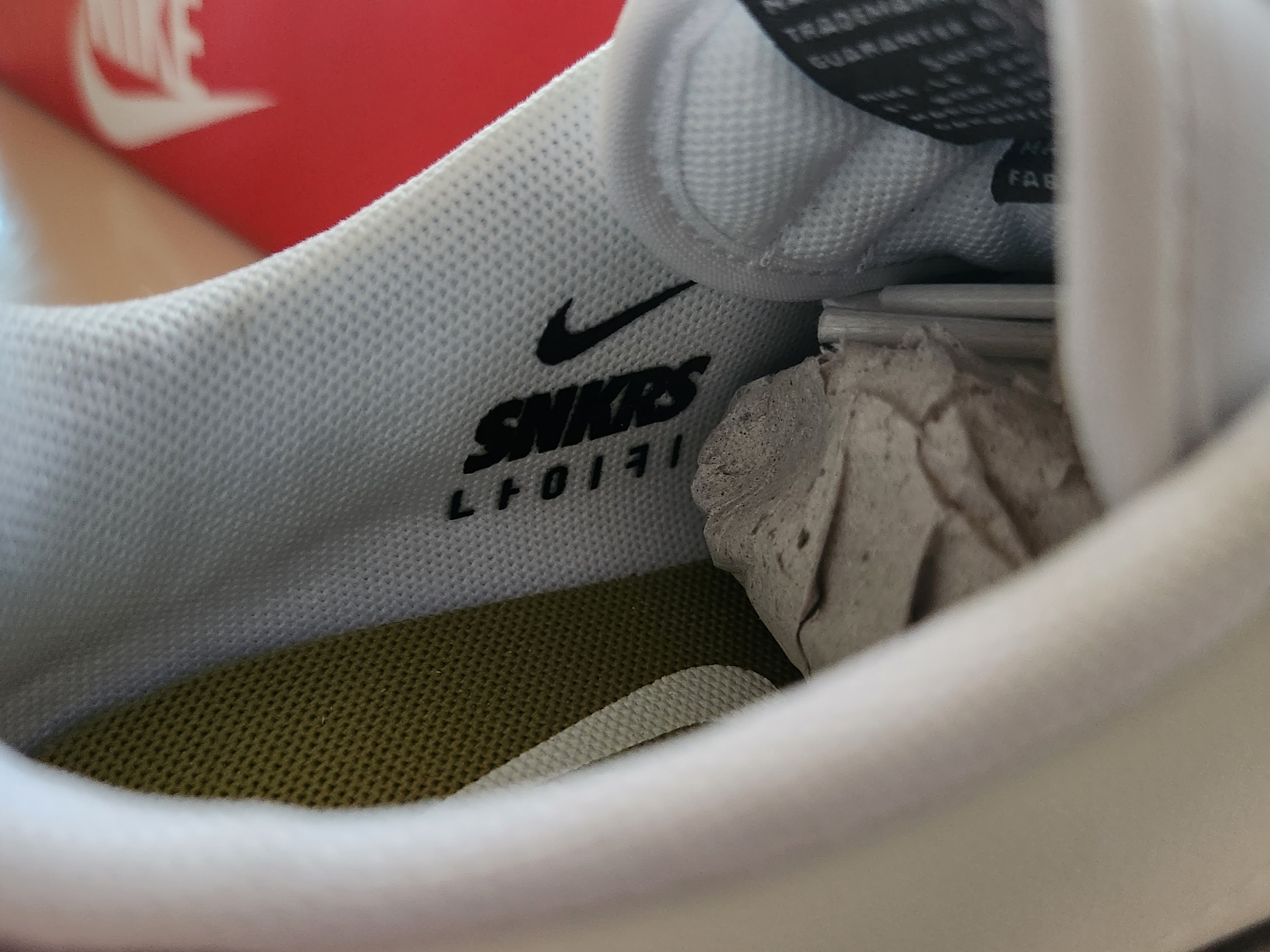 (W) Nike Cortez 23 Kkachi 착용 스타일 - 4