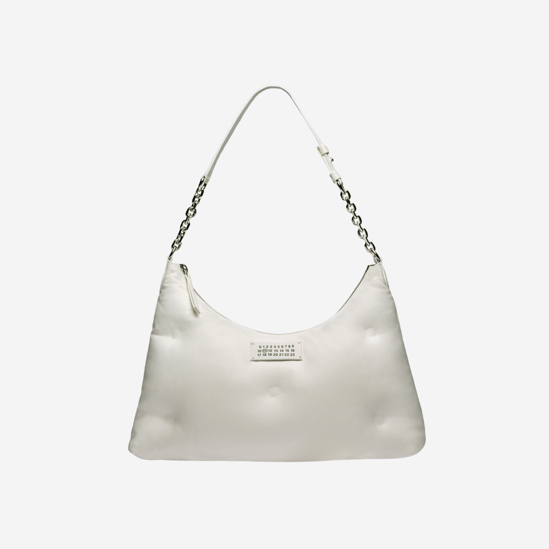 Maison Margiela Glam Slam Hobo Medium Gray 상세 이미지 1