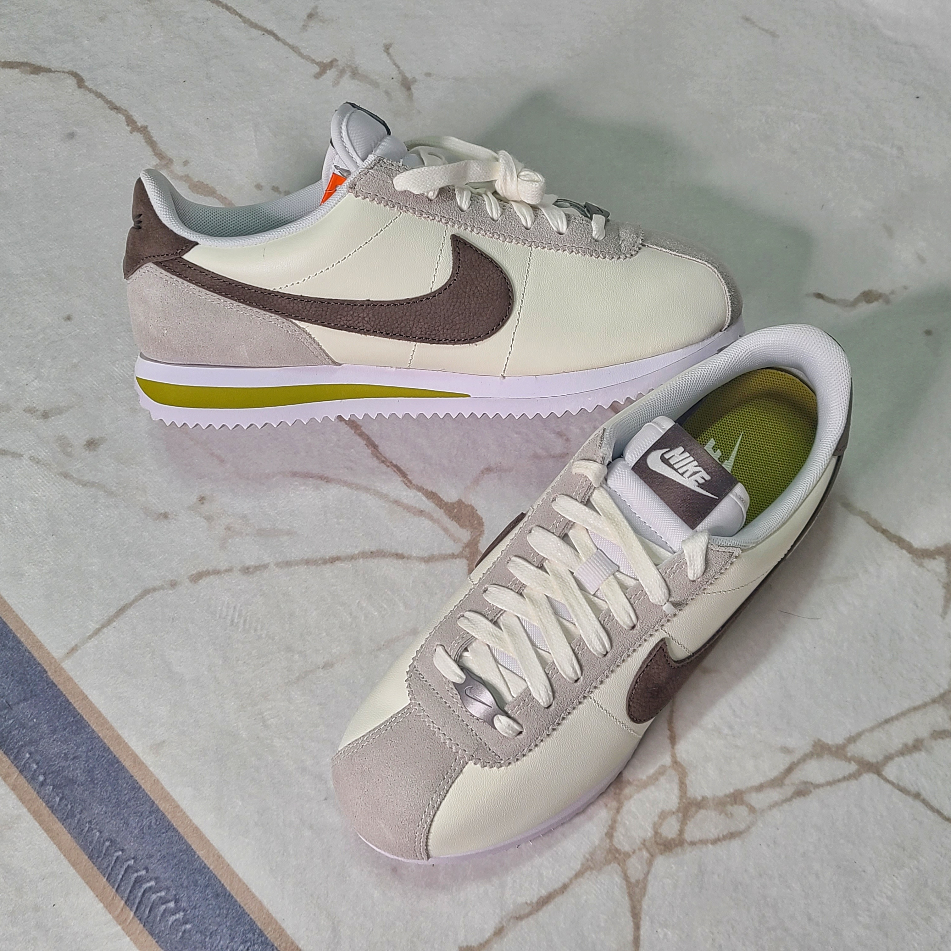 (W) Nike Cortez 23 Kkachi 착용 스타일 - 1