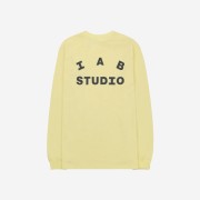 IAB Studio Long Sleeve Lemon