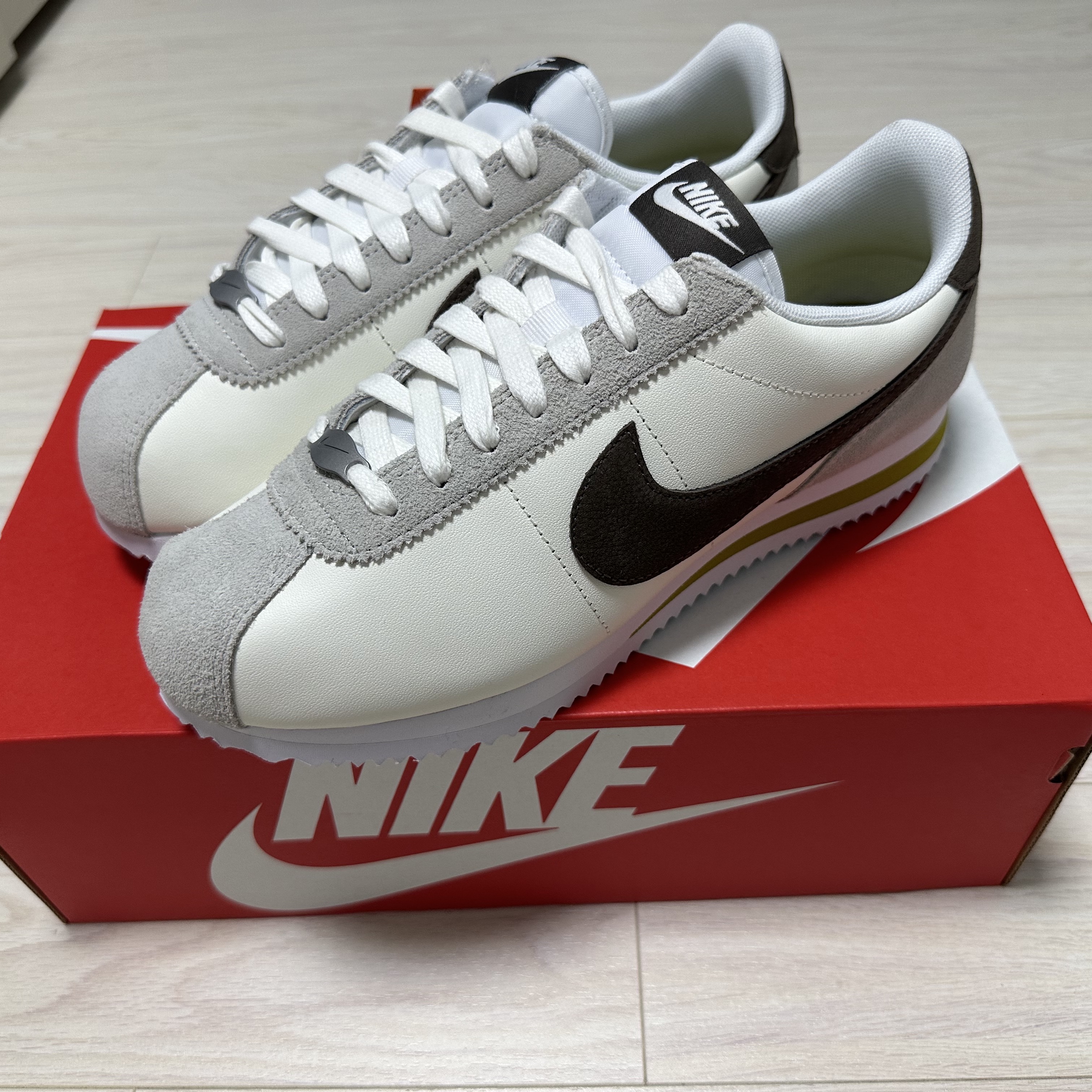 (W) Nike Cortez 23 Kkachi 착용 스타일