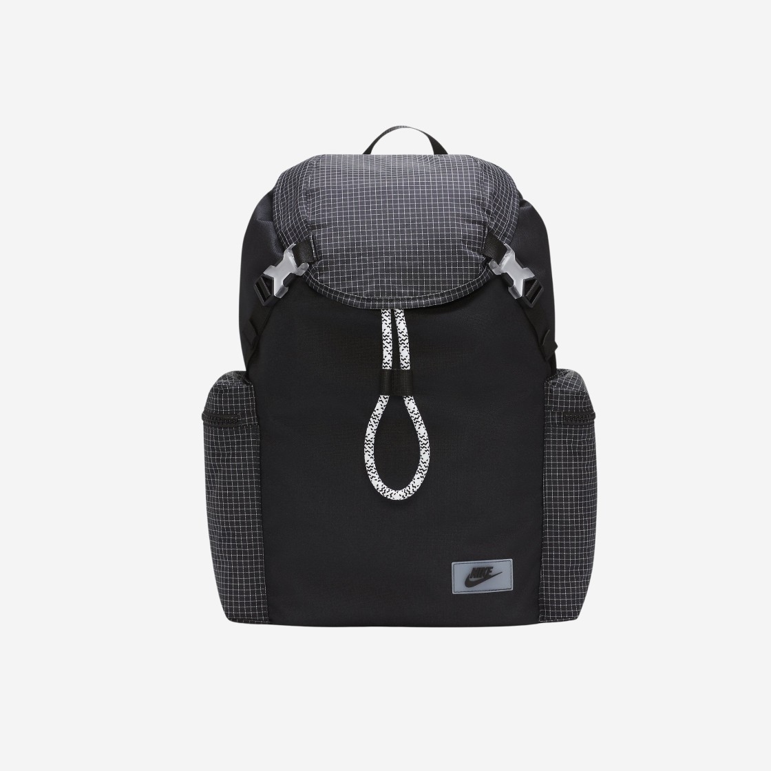 Nike NSW Heritage Trail Backpack Black 상세 이미지 1