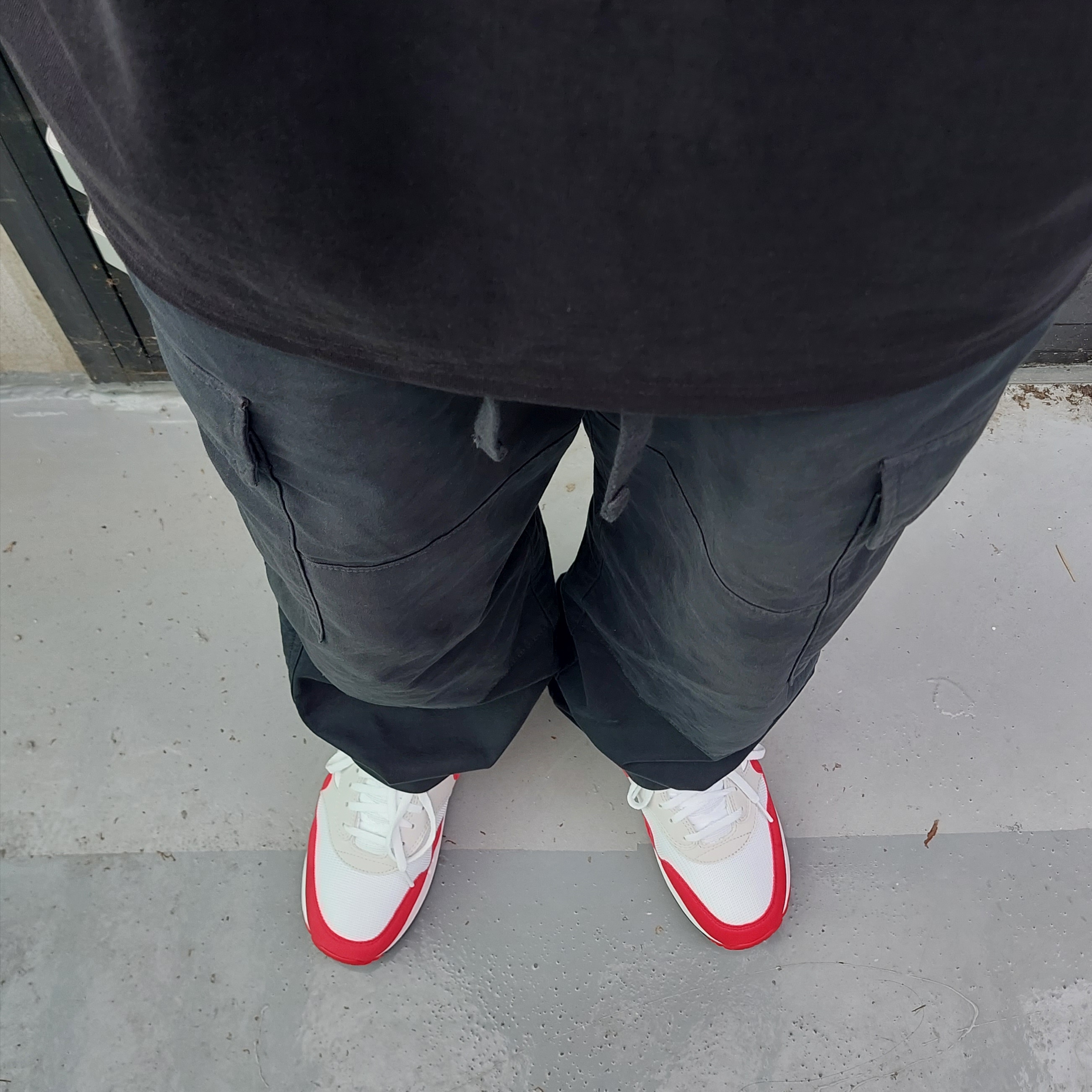 Nike Air Max 1 '86 Original Big Bubble 착용 스타일