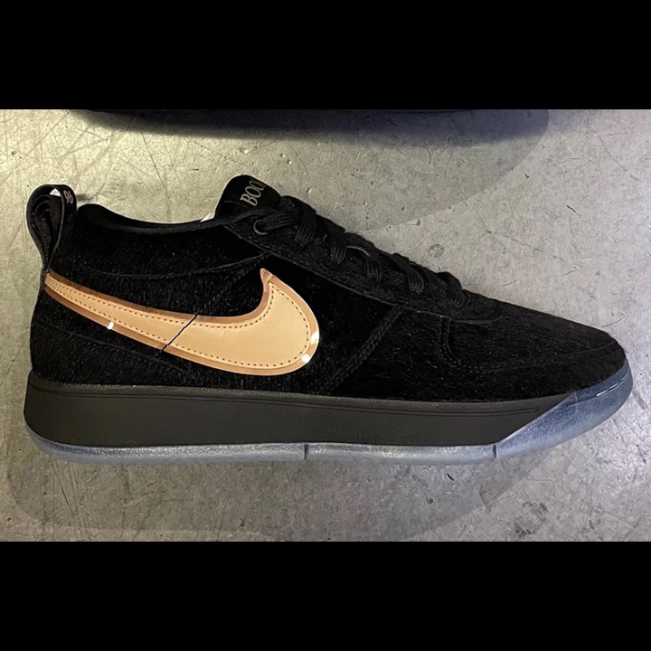 Nike x Ambush Air Force 1 Low SP Black, Nike Air Force 1 '07 Low Triple Black 착용 스타일 - 3