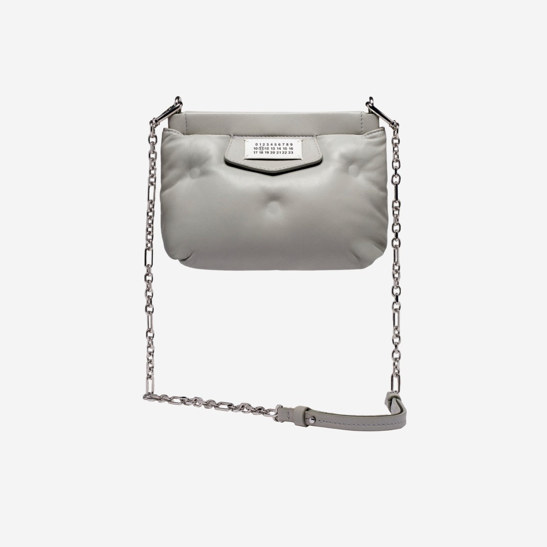 S56WF0161P4300T8050 Maison Margiela Glam Slam Red Carpet Mini Bag Calce - 대표 이미지 #1