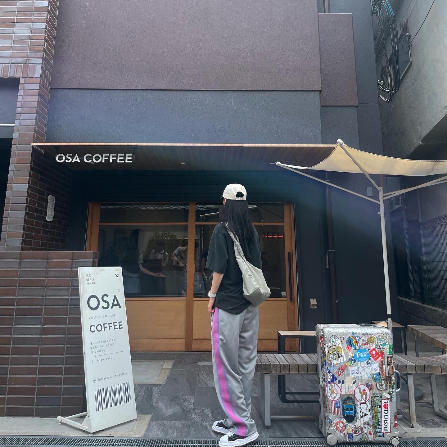 Maison Mihara Yasuhiro Blakey OG Sole Canvas Low-top Sneakers Black White, Needles Narrow Track Pants Poly Smooth Grey - Sculpstore Exclusive 착용 스타일 - 1