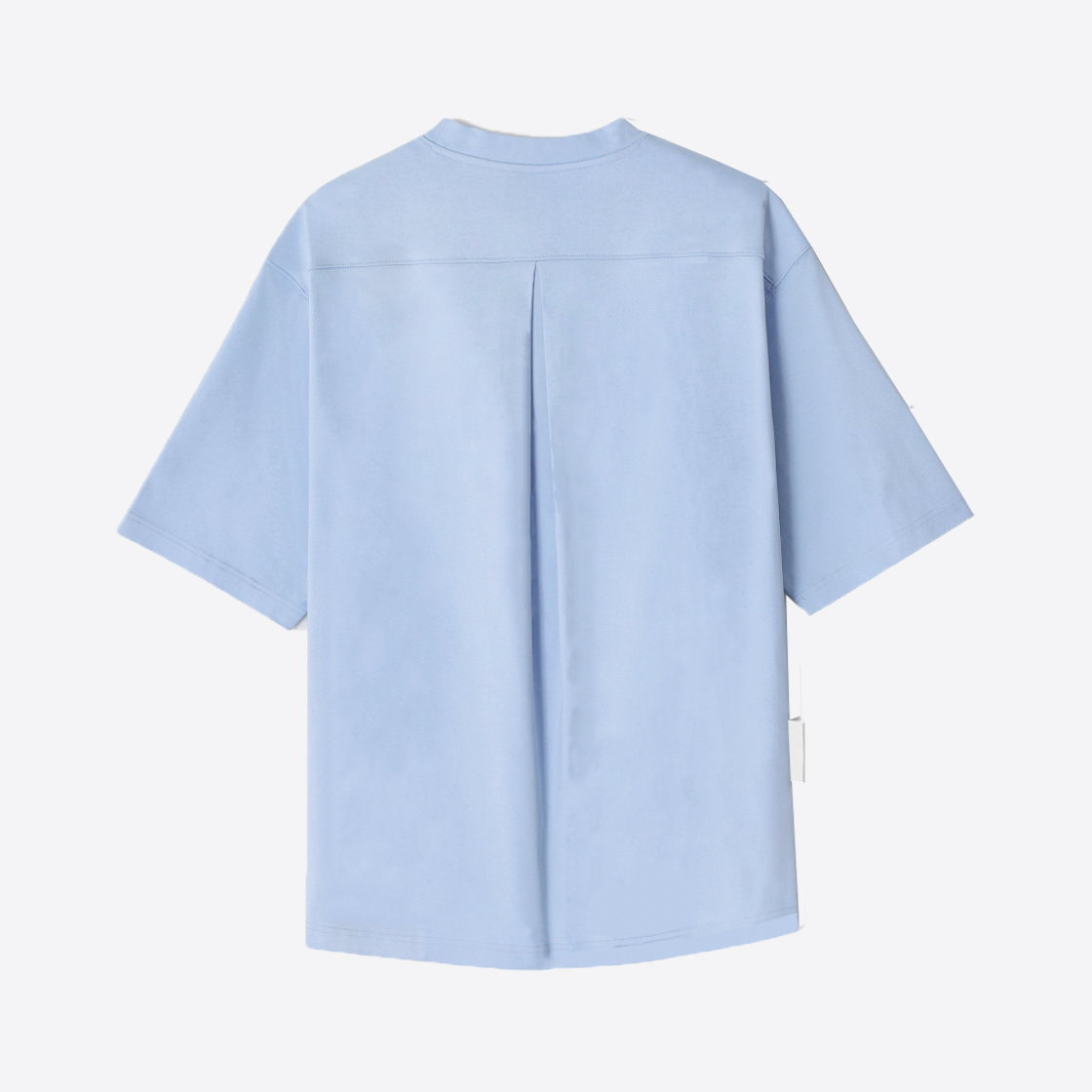 송지오 옴므 SSAW 백윙 티셔츠 스카이블루(Songzio Homme Ssaw Back Wing T-Shirt Sky Blue) - 2