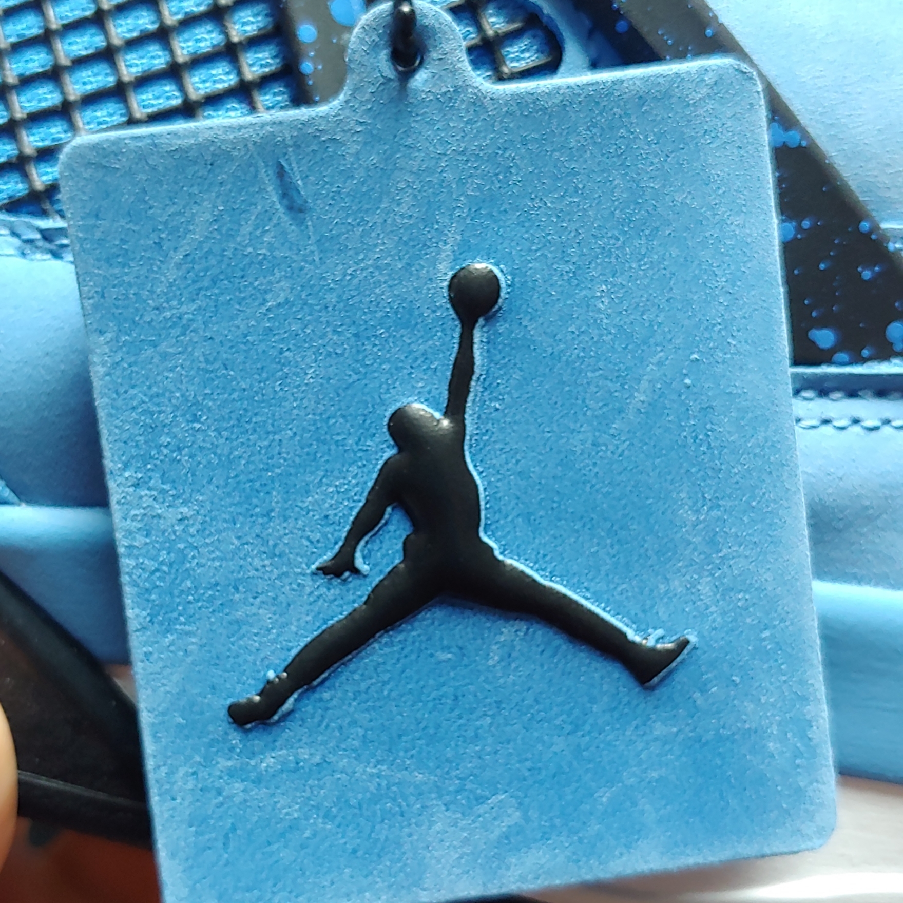 Jordan 4 x Travis Scott Retro Cactus Jack 착용 스타일 - 1