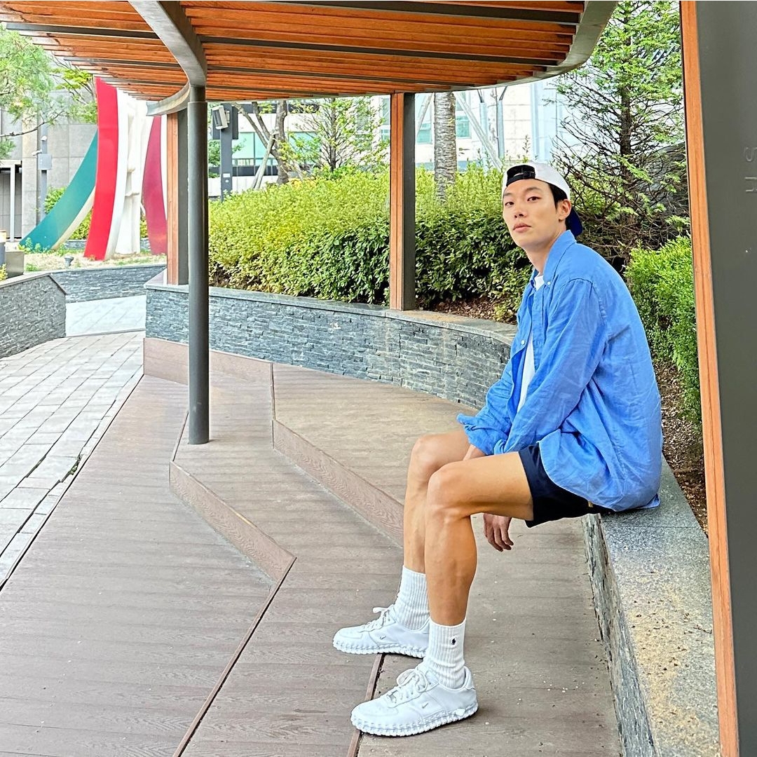 Nike x Jacquemus J Force 1 Low LX SP White 착용 스타일 - 2
