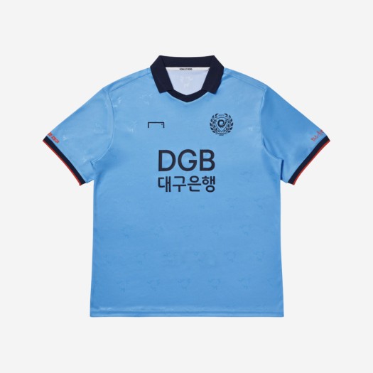 골 스튜디오 대구 FC 2023 홈 레플리카 저지 스카이블루 네이비 (논 마킹 버전)