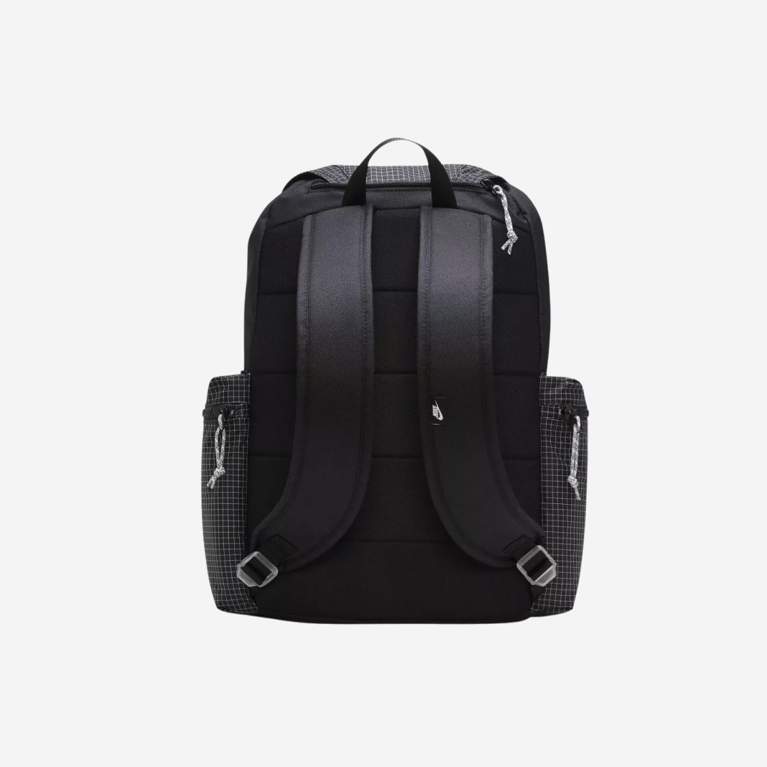 Nike NSW Heritage Trail Backpack Black 상세 이미지 3