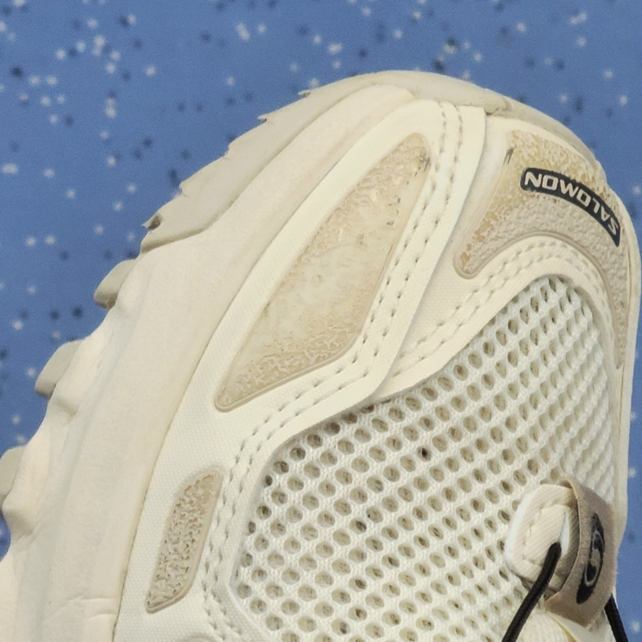 Salomon ACS +OG Vanilla Ice 착용 스타일 - 2
