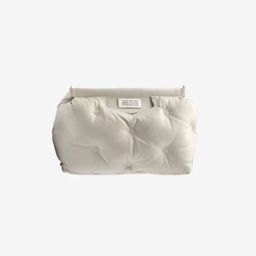 메종 마르지엘라 미디움 글램 슬램 토트백 블랙 | Maison Margiela | KREAM Maison Margiela Medium Glam Slam Tote Bag Black