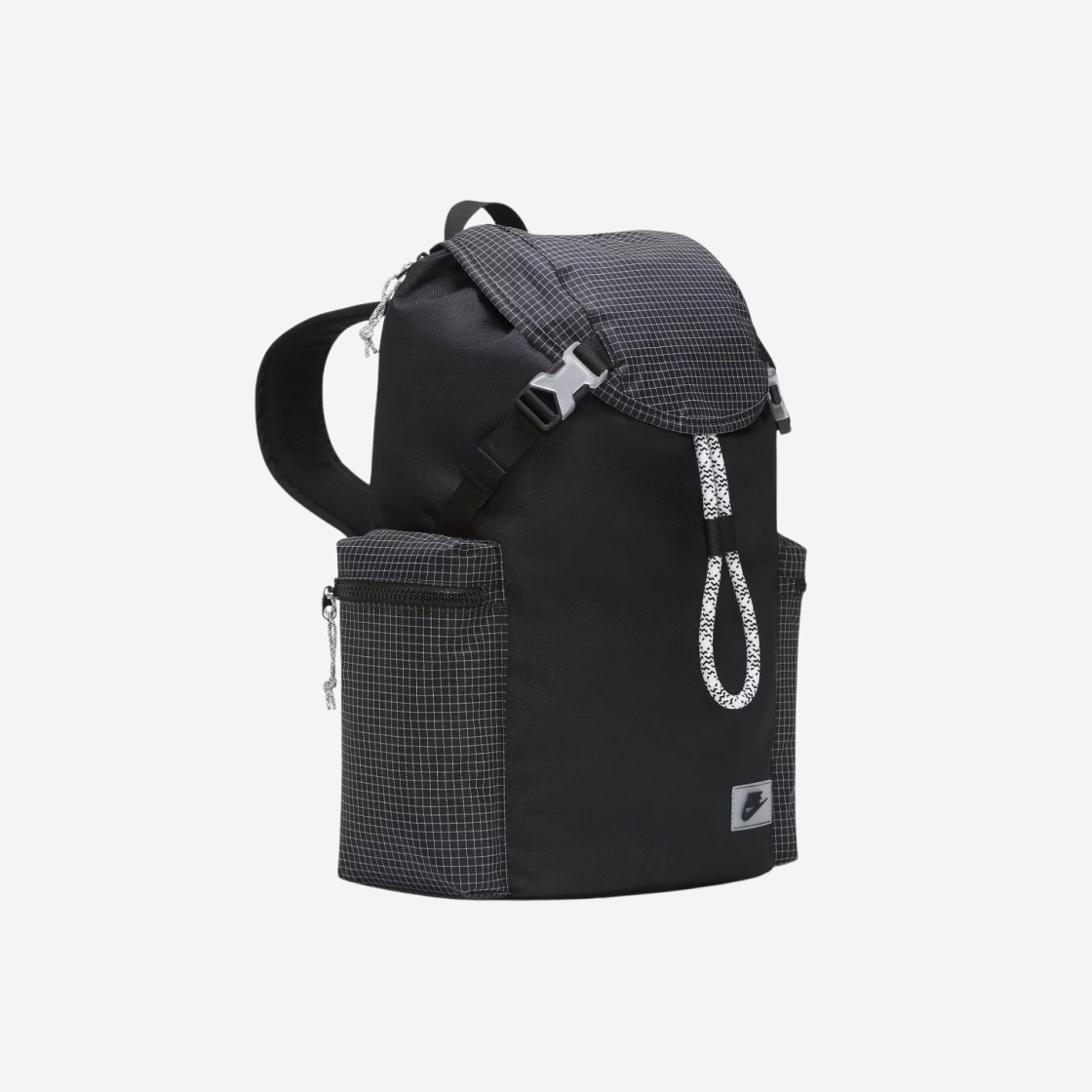 Nike NSW Heritage Trail Backpack Black 상세 이미지 2