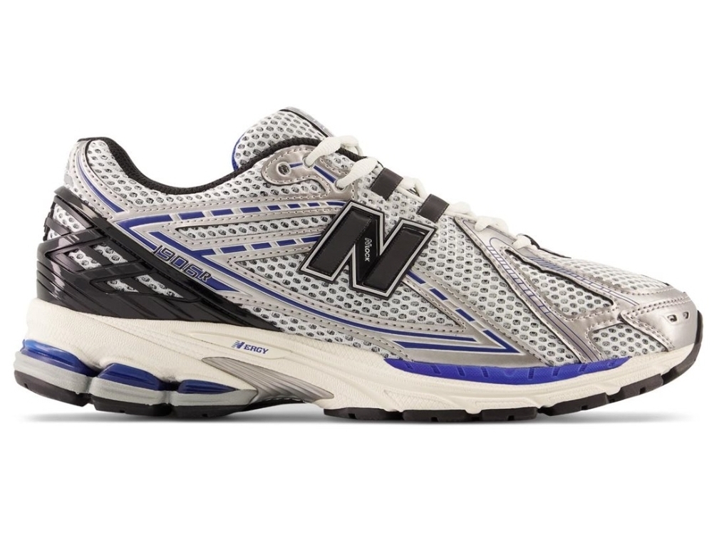 New Balance 1906R Silver Metallic 착용 스타일
