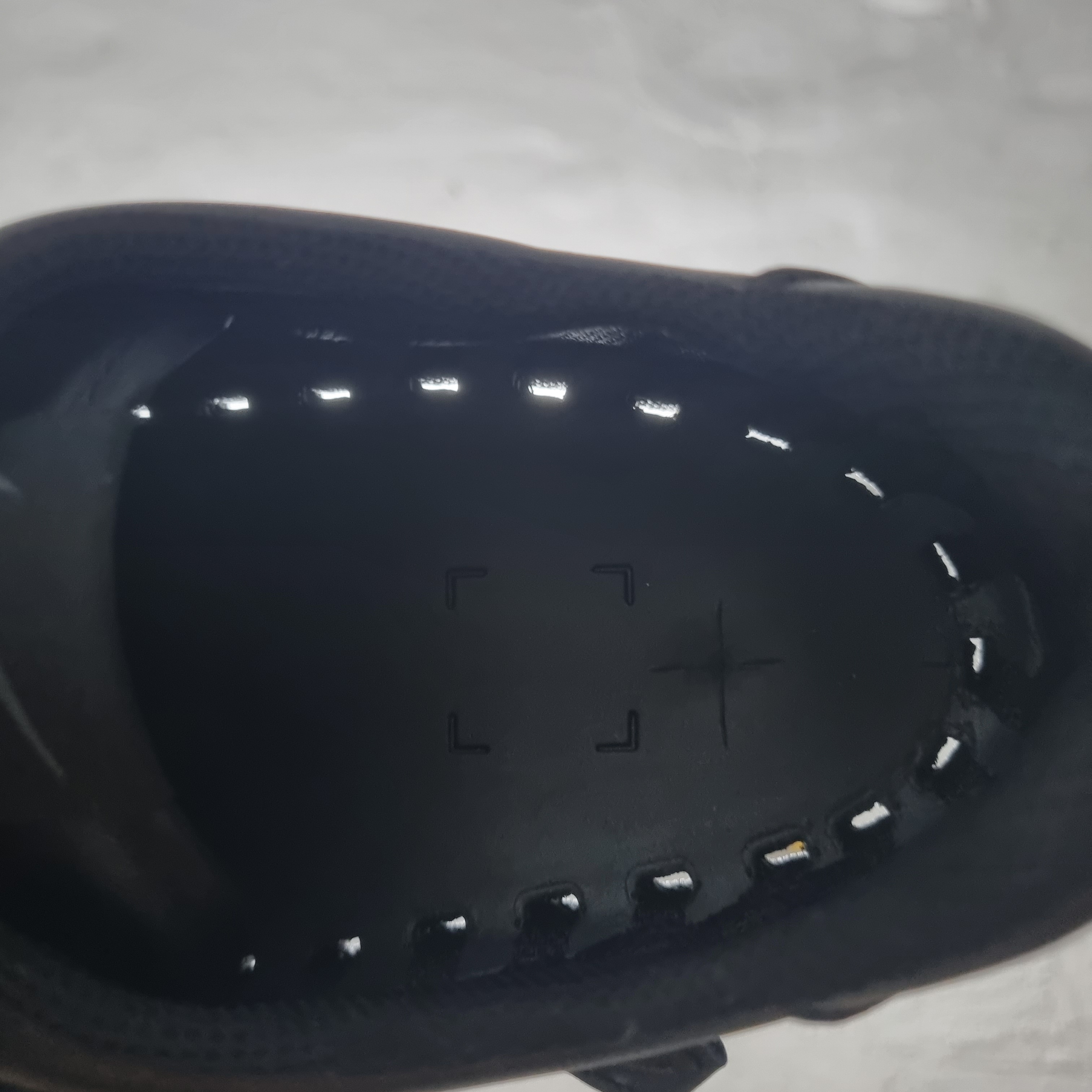 Nike x Jacquemus J Force 1 Low LX SP Black 착용 스타일 - 2