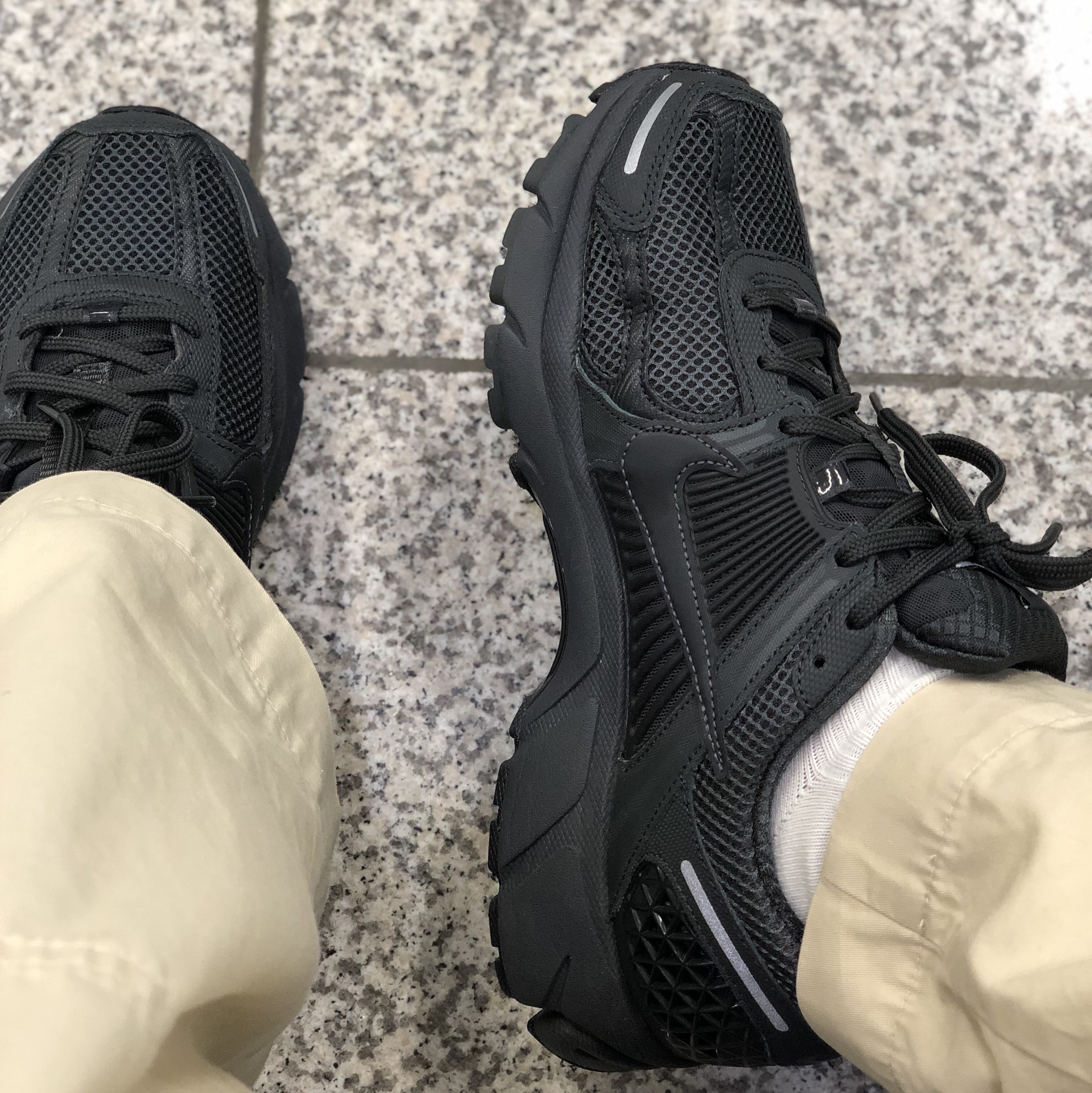 Nike Zoom Vomero 5 SP Anthracite 2023 착용 스타일