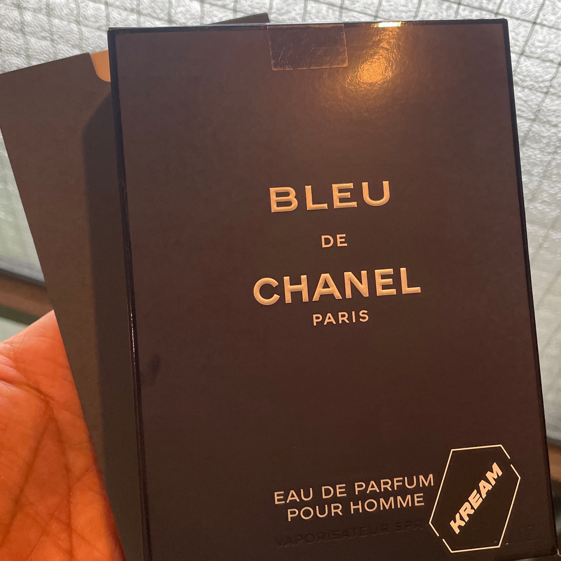Chanel Bleu De Chanel Eau De Parfum 100ml 착용 스타일
