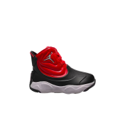 (TD) Jordan Drip 23 Black Gym Red