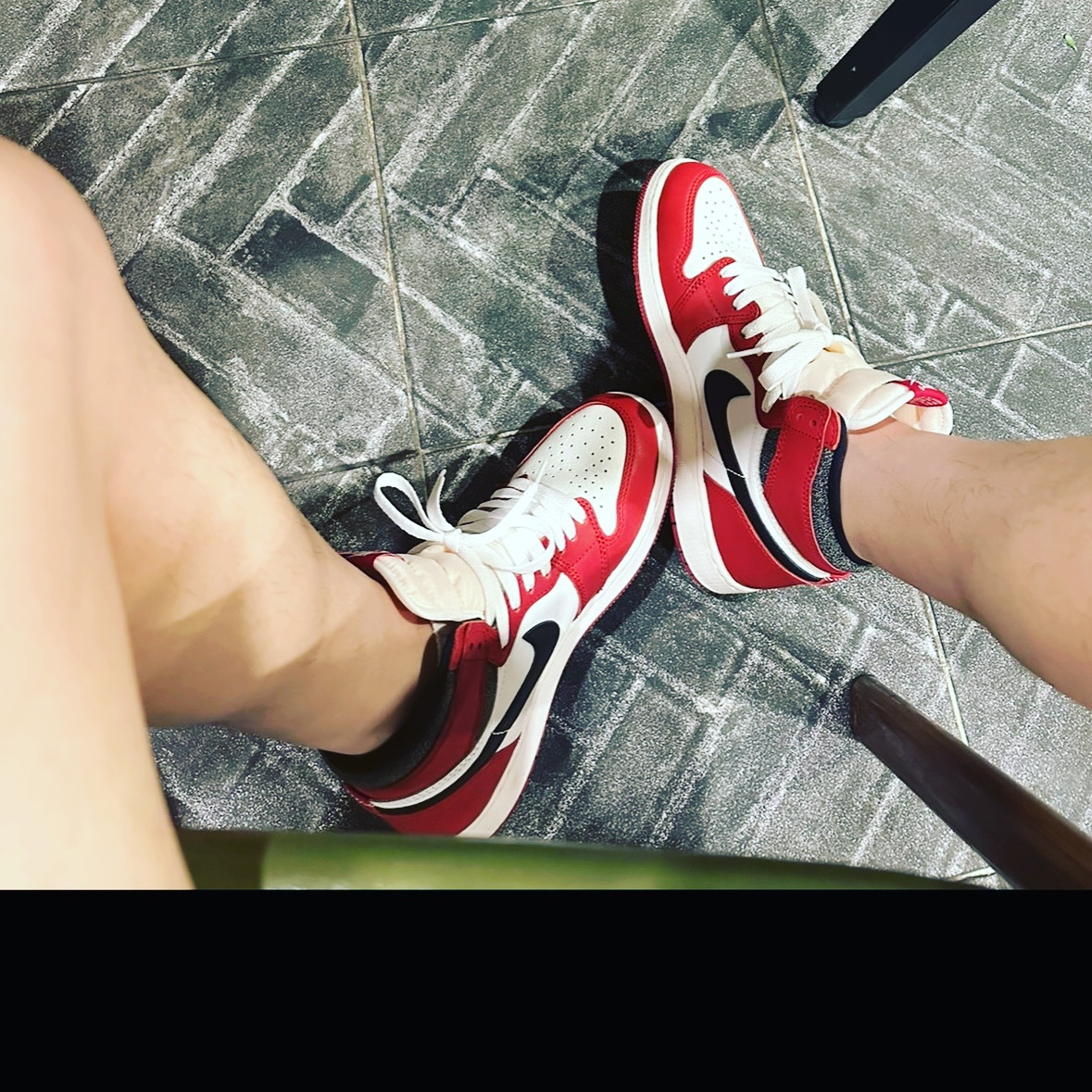 (GS) Jordan 1 Retro High OG Chicago 2022 착용 스타일