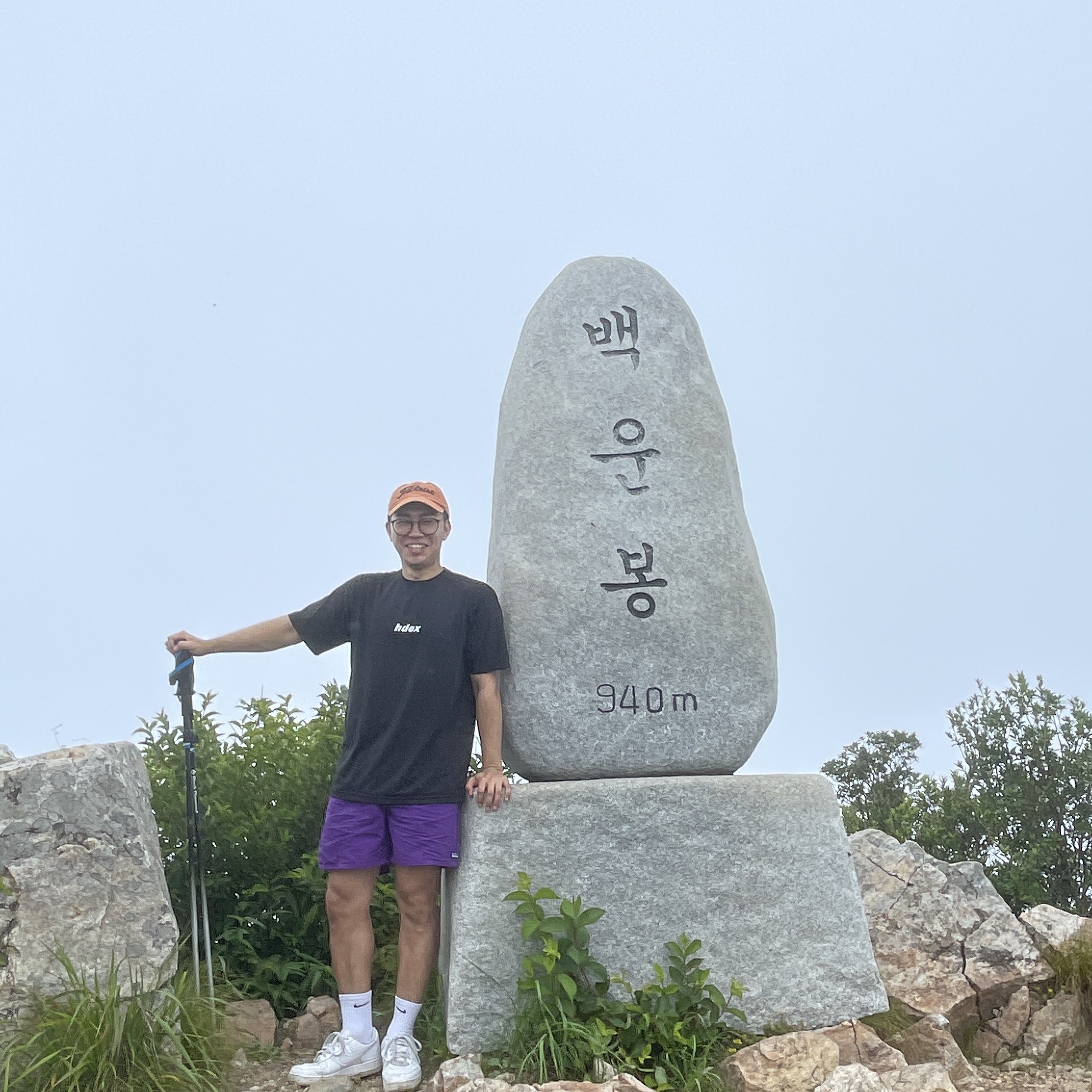 (W) Patagonia Baggies Shorts 5 Inch Perennial Purple, Nike Air Force 1 '07 Low White 착용 스타일