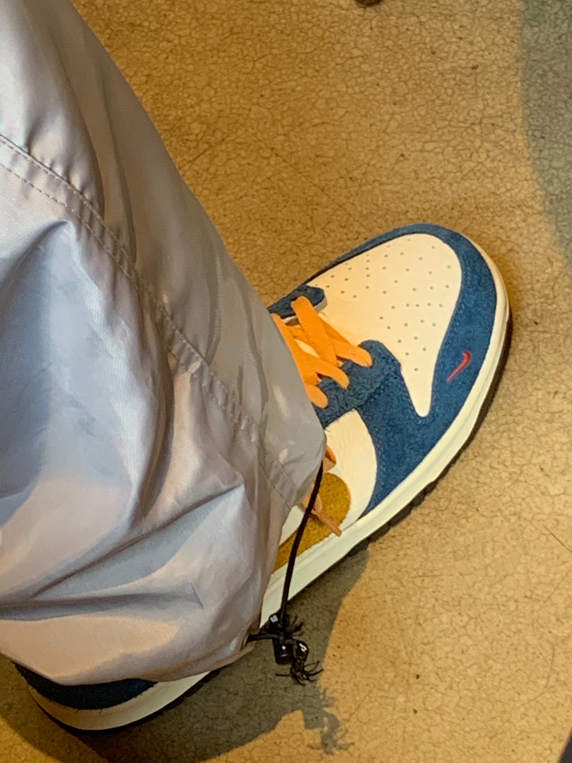 Stussy x CDG Surfman T-Shirt White, Nike x Kasina Dunk Low 80's Bus 착용 스타일 - 2