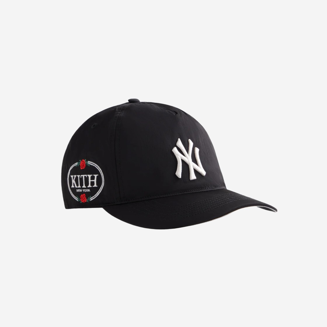 Kith '47 New York Yankees Hitch Snapback Black 상세 이미지 2