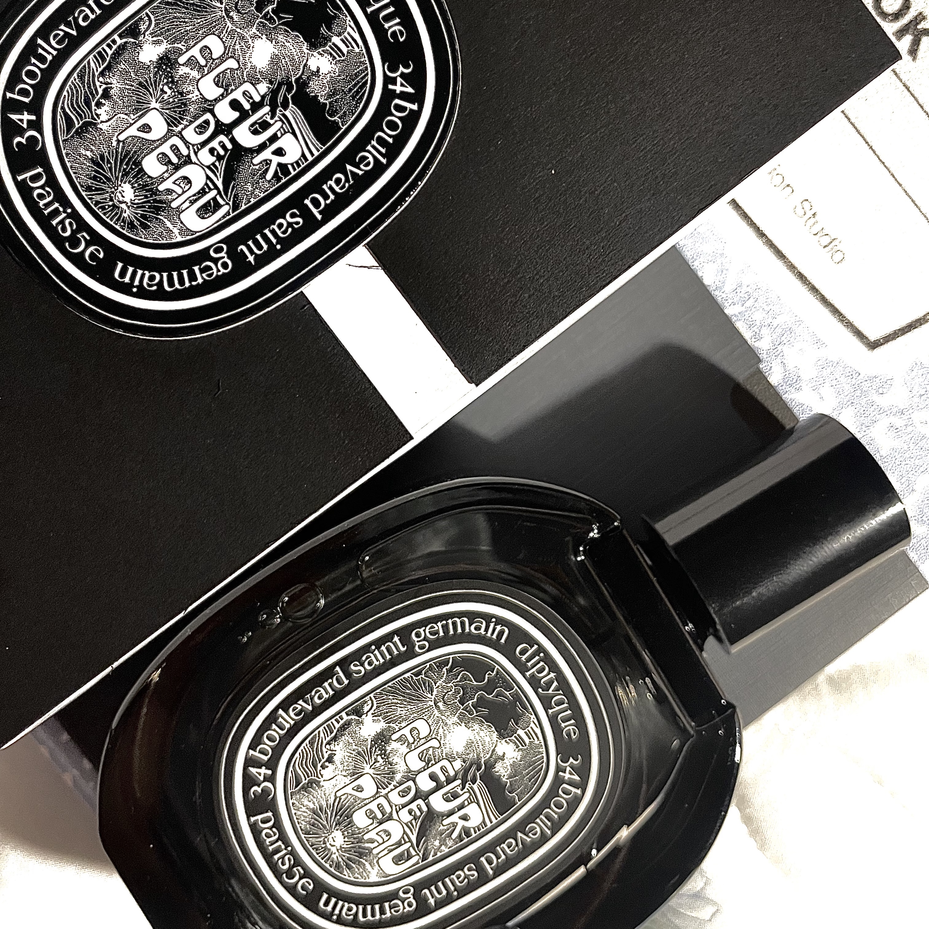 Diptyque Fleur De Peau Eau De Parfum 75ml 착용 스타일