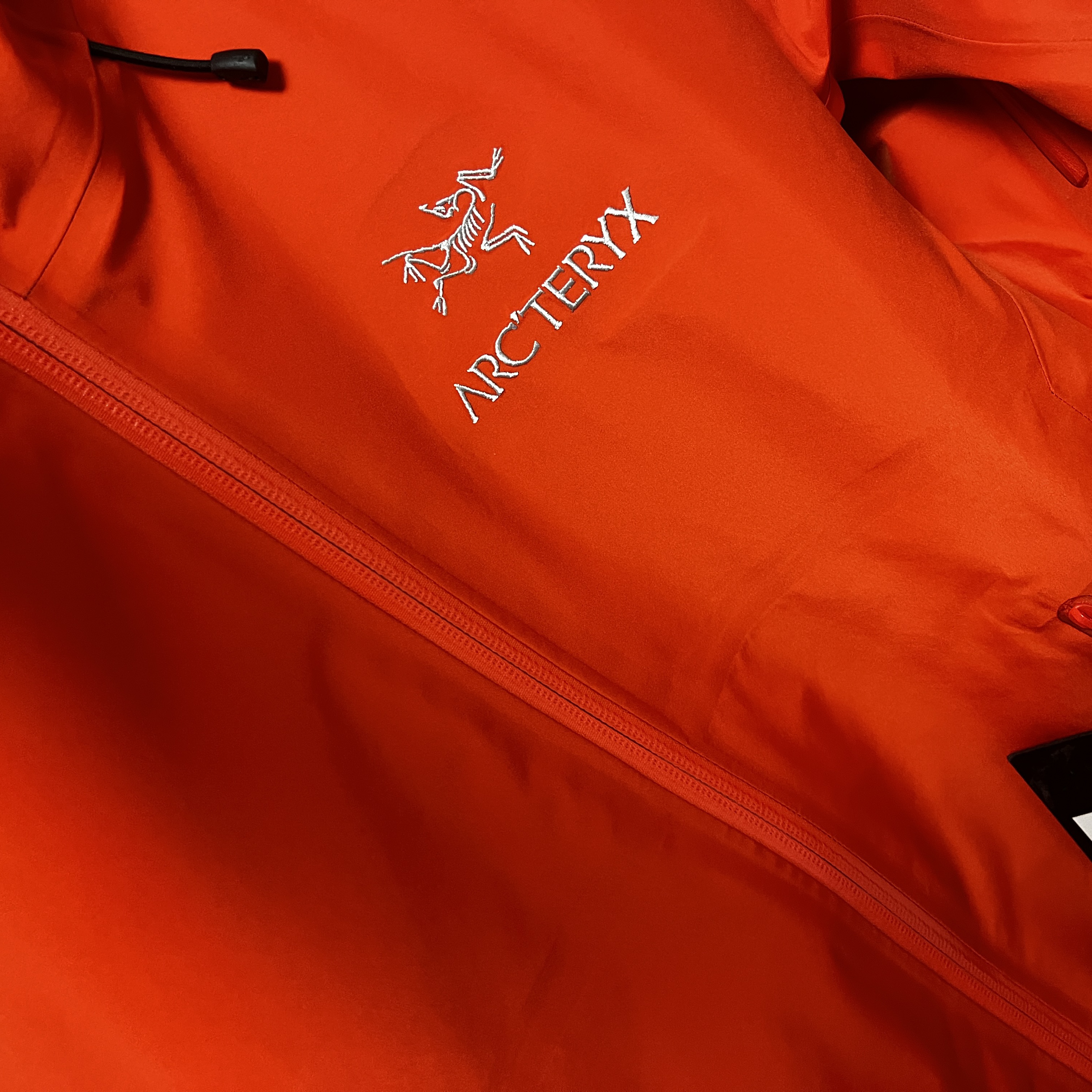Arc'teryx Beta LT Jacket Phenom 착용 스타일