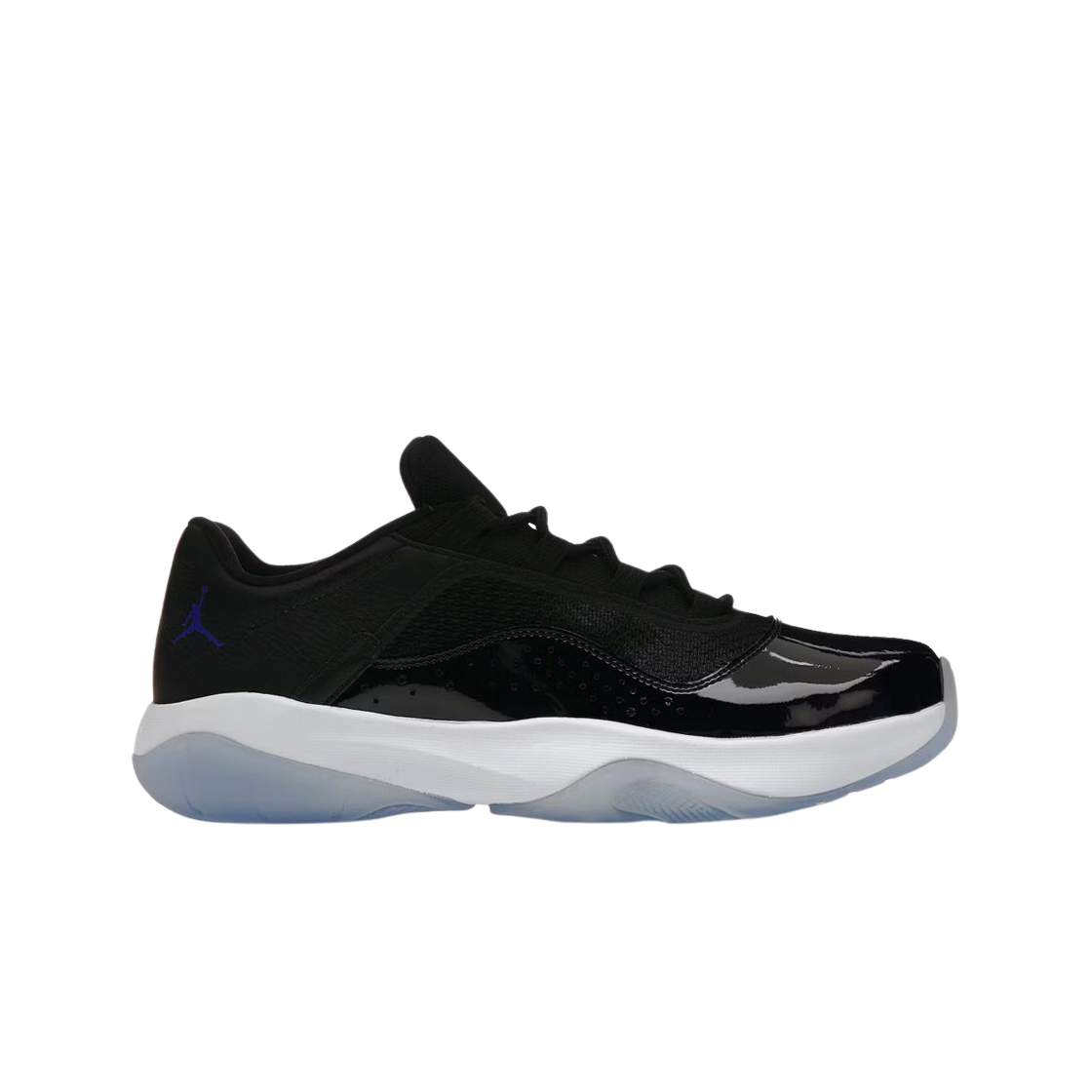 조던 11 컴포트 로우 블랙 콩코드(Jordan 11 CMFT Low Black Concord)