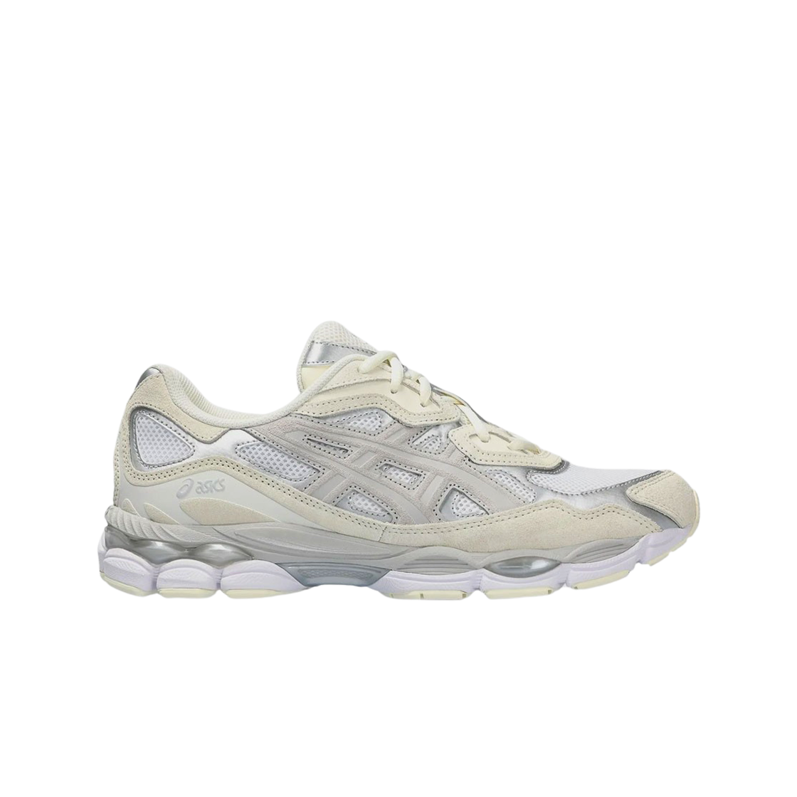 아식스 젤 NYC 화이트 오이스터 그레이(Asics Gel-NYC White Oyster Grey)