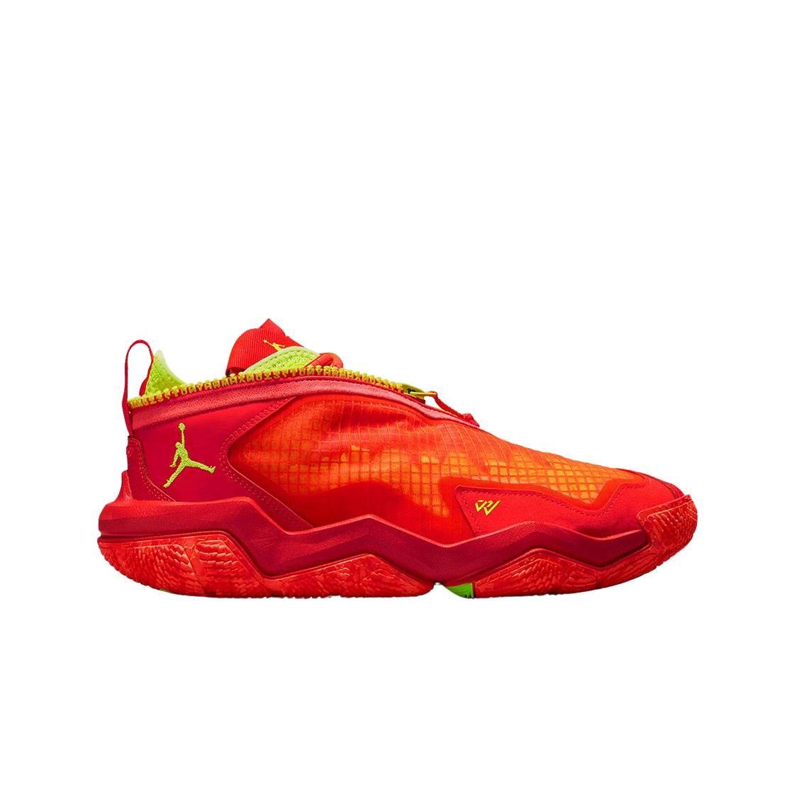 조던 와이 낫 제로 6 PF 브라이트 크림슨 블랙(Jordan Why Not ZER0.6 PF Bright Crimson Black)