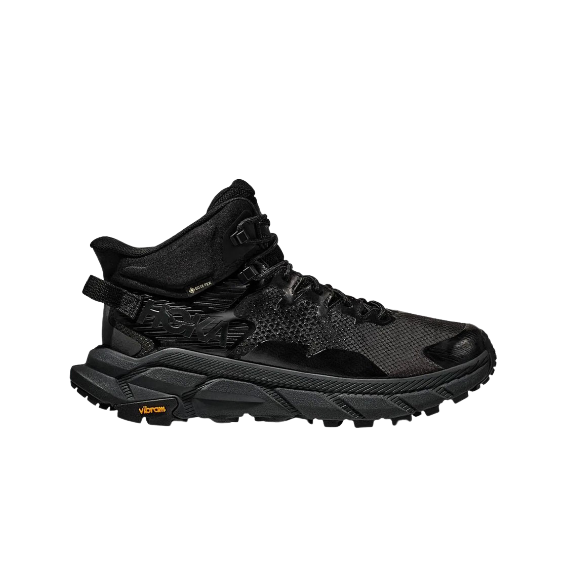 호카 트레일 코드 GTX 블랙(Hoka Trail Code GTX Black)