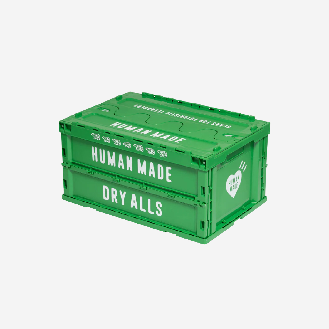 HUMAN MADE GDC CONTAINER 74L 2個セット - 小物