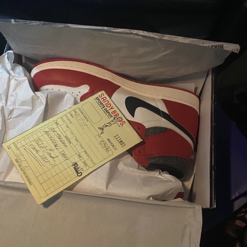 Jordan 1 Retro High OG Chicago 2022 착용 스타일