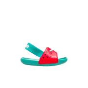 (TD) Nike Kawa Slide SE1 Siren Red Washed Teal