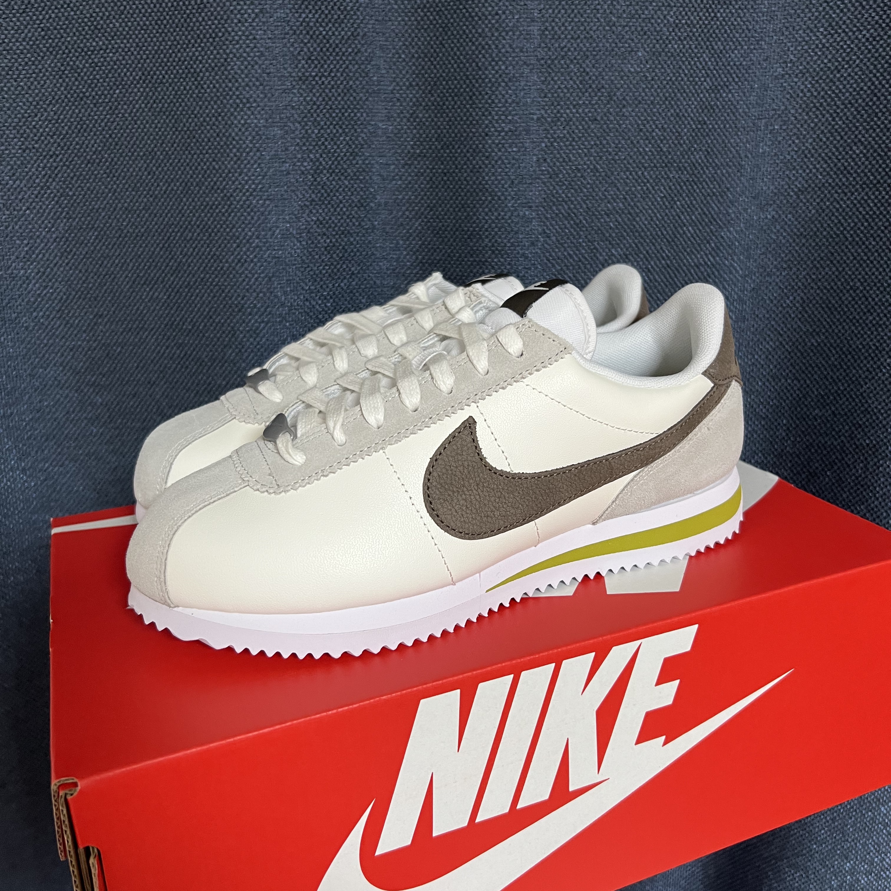 (W) Nike Cortez 23 Kkachi 착용 스타일