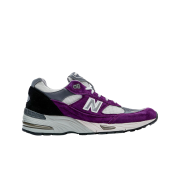 New Balance 991 Made in UK Bright Renaissance Grape Juice