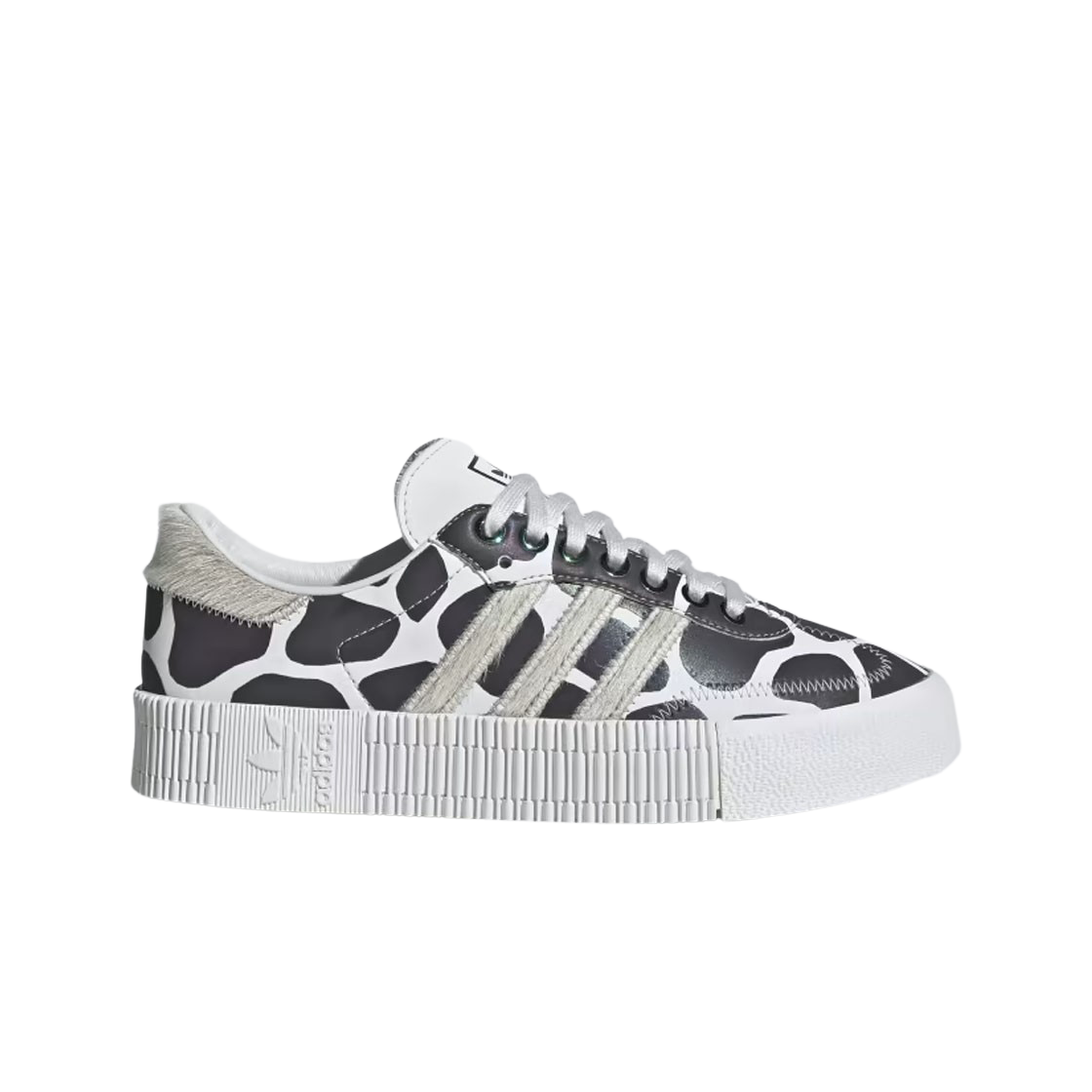 FV4057 (W) Adidas Sambarose Animal Pack Crystal White