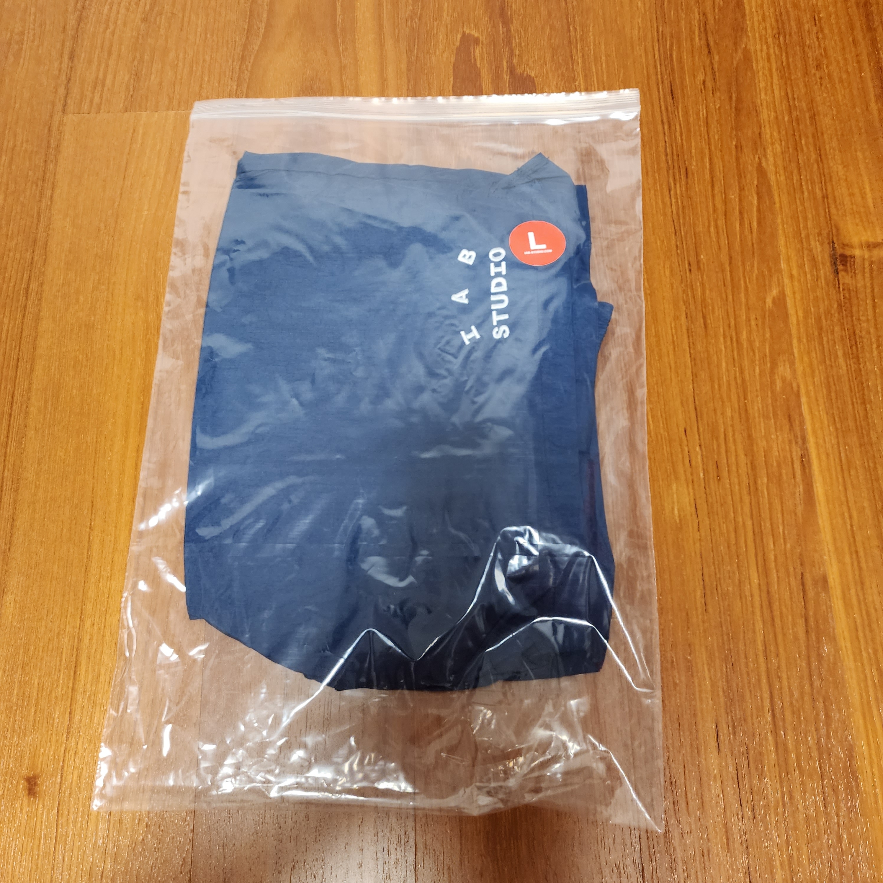 IAB Studio Woven Shorts Navy - The Hyundai Seoul Exclusive 착용 스타일 - 4