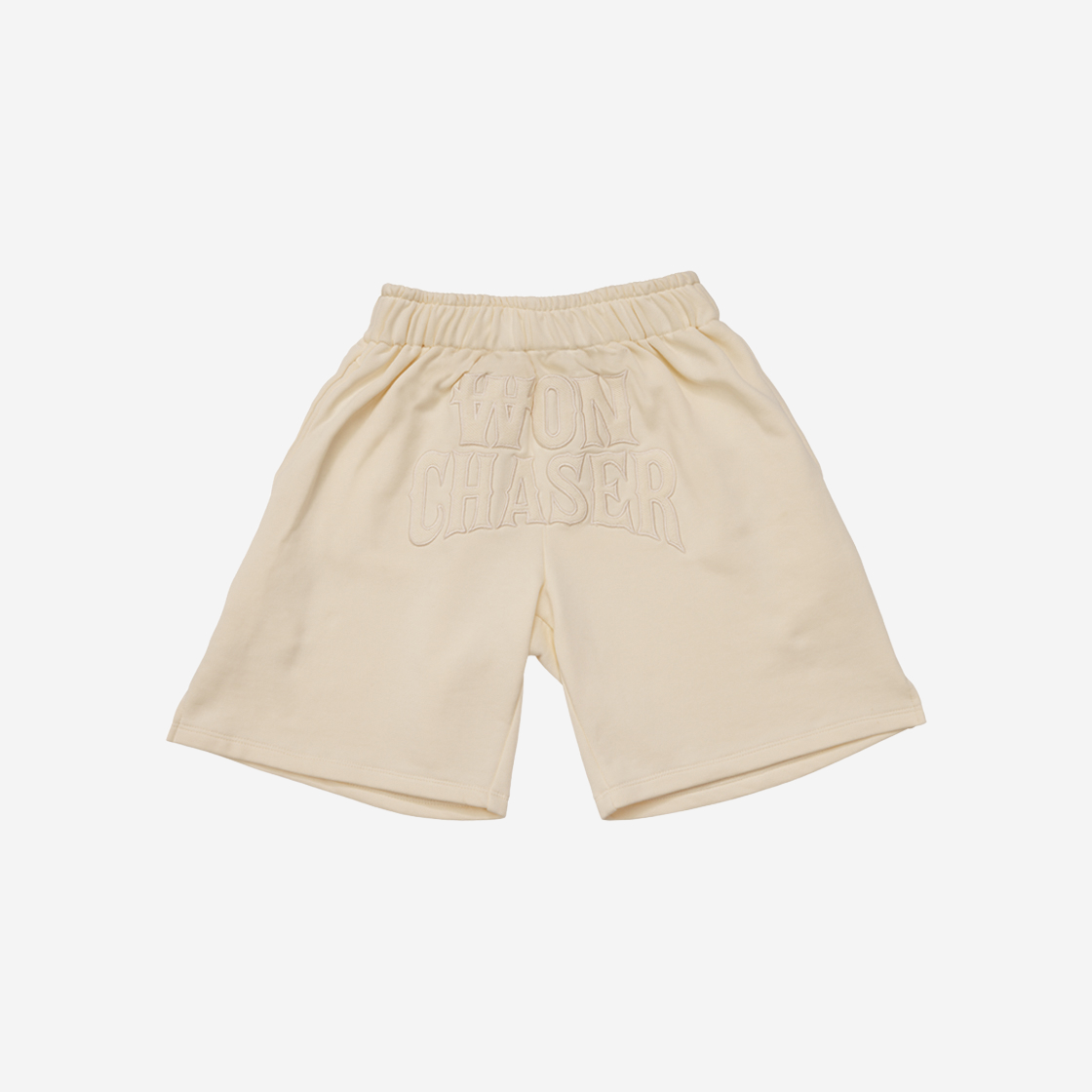[KREAM 단독] 원체이서 뉴머니 쇼츠 크림([KREAM 단독] Won Chaser New Money Shorts Cream)