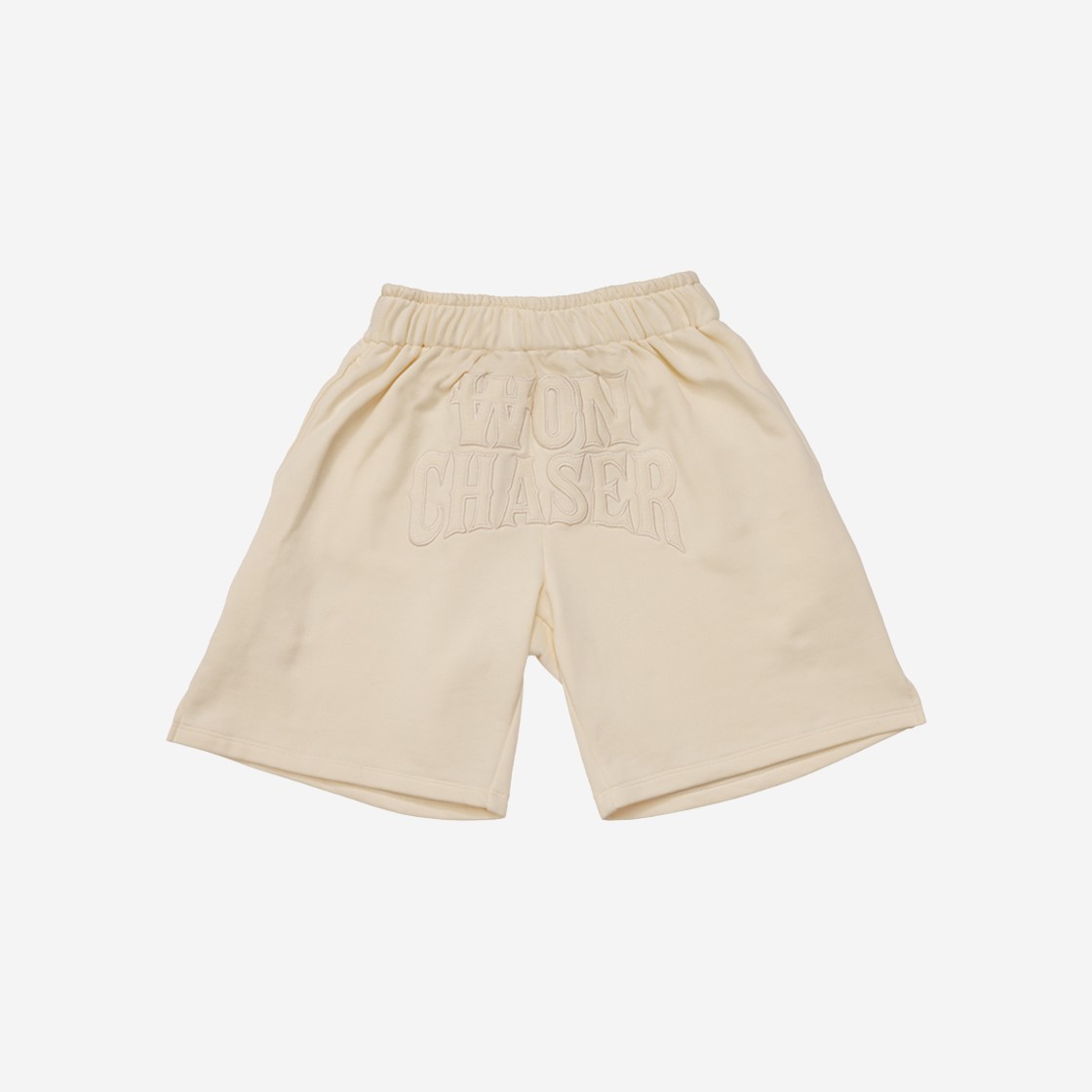 [KREAM 단독] Won Chaser New Money Shorts Cream 상세 이미지 1