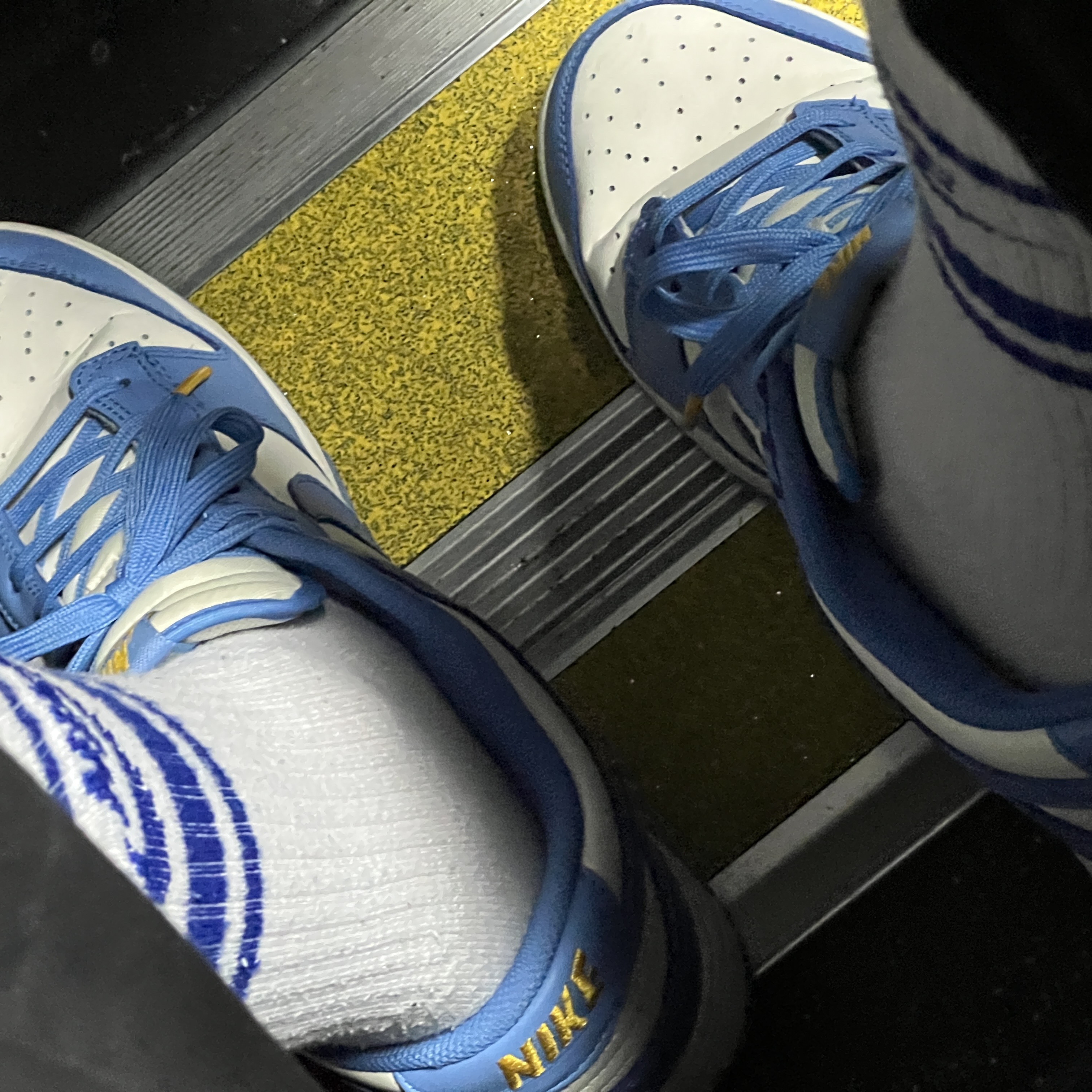 (W) Nike Dunk Low Coast 착용 스타일