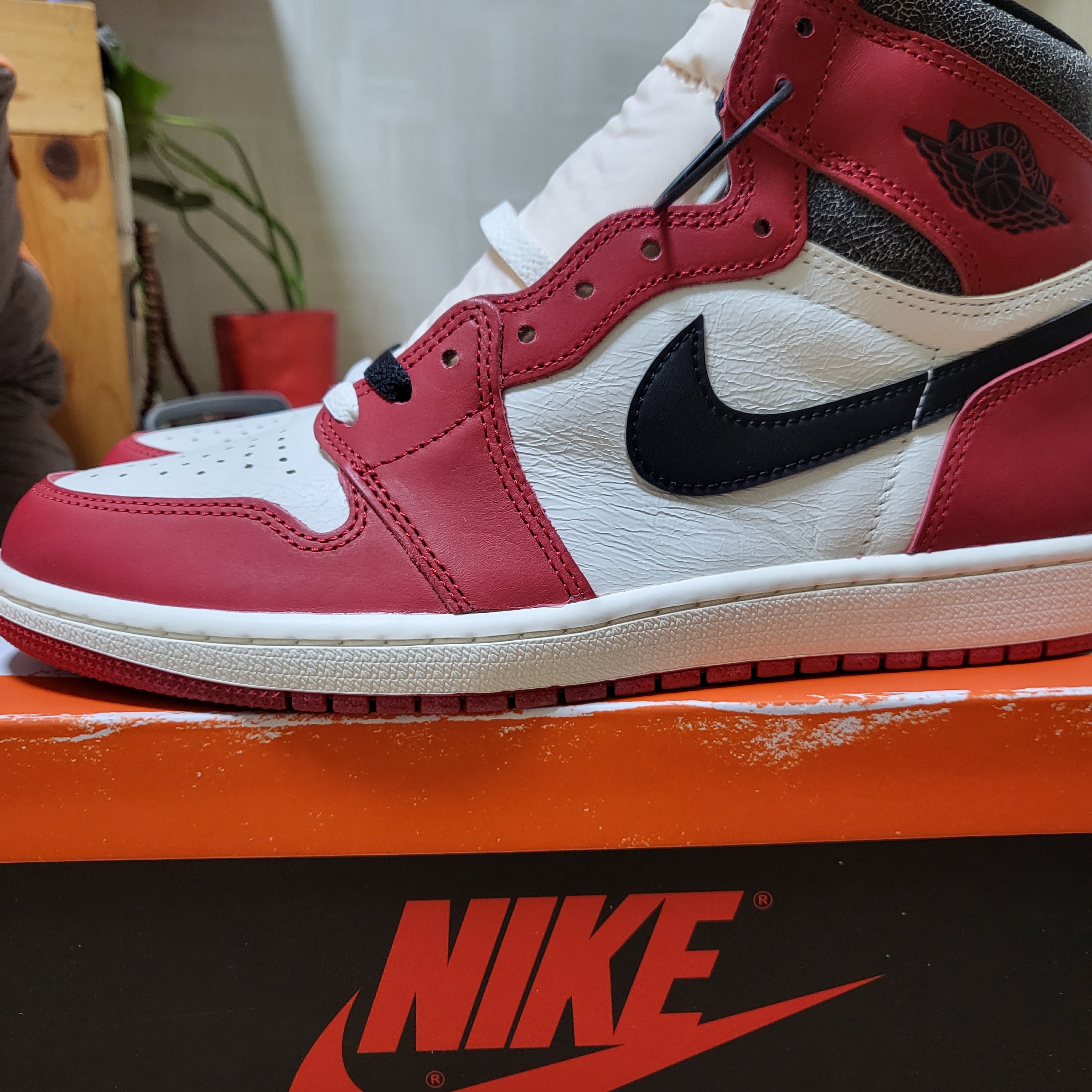Jordan 1 Retro High OG Chicago 2022 착용 스타일