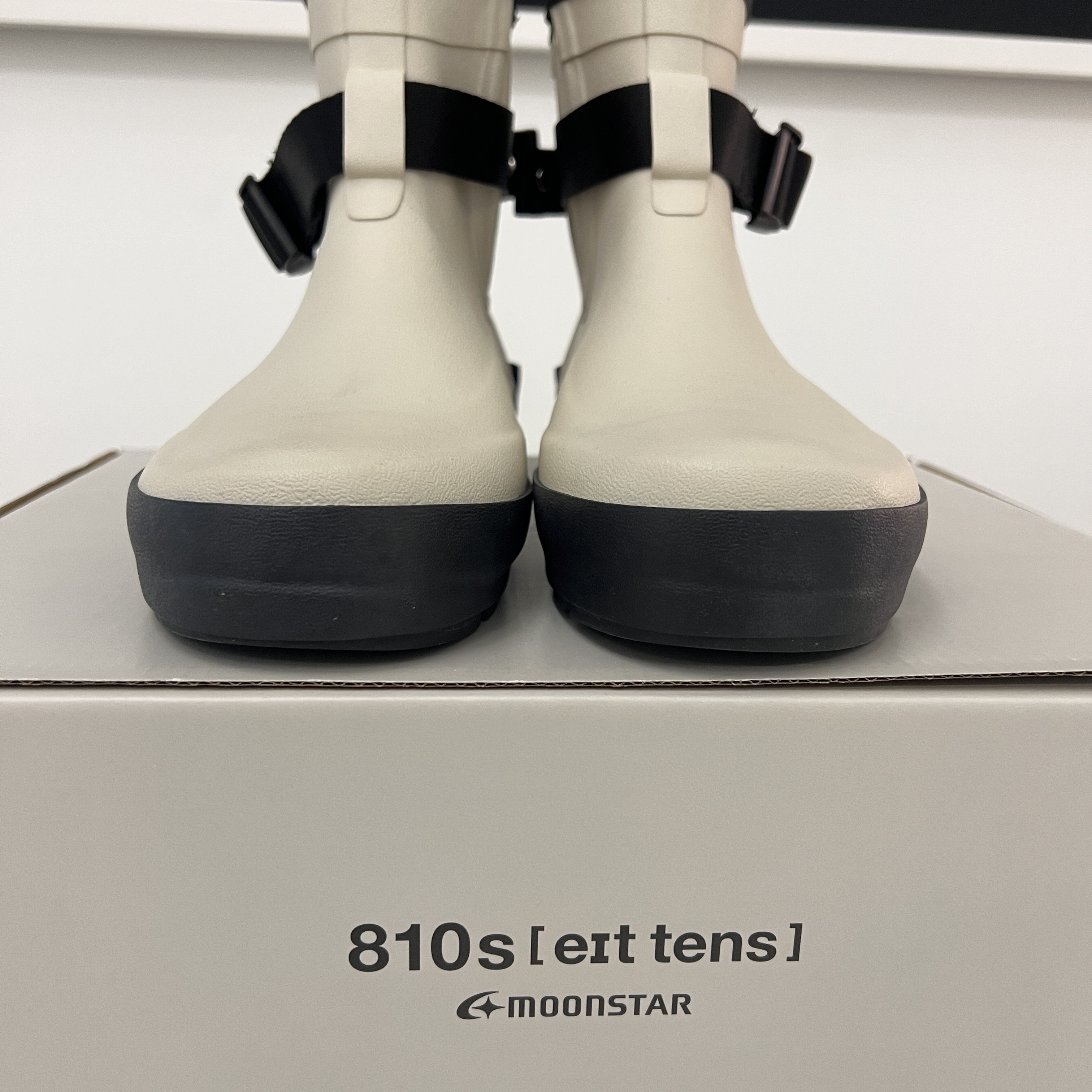 Moonstar 810s ET027 Marke Modi White 착용 스타일 - 1