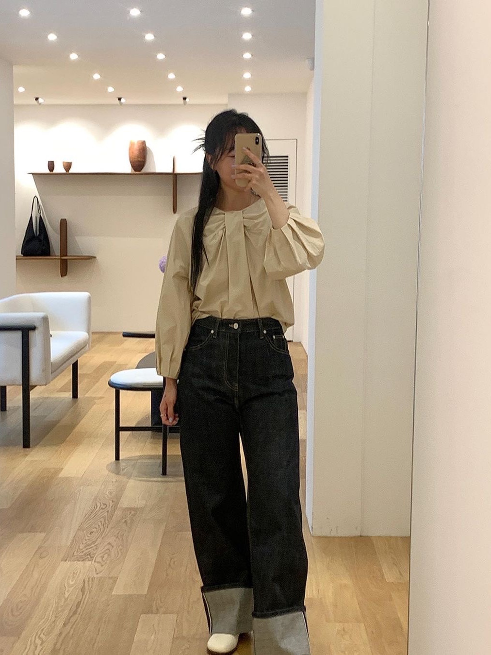 That girl님의 스타일