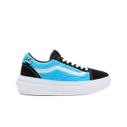 Vans x Sesame Street Old Skool Overt CC Blue Black
