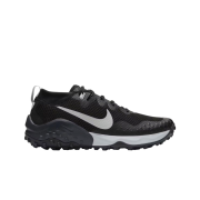 (W) Nike Wildhorse 7 Black Pure Platinum