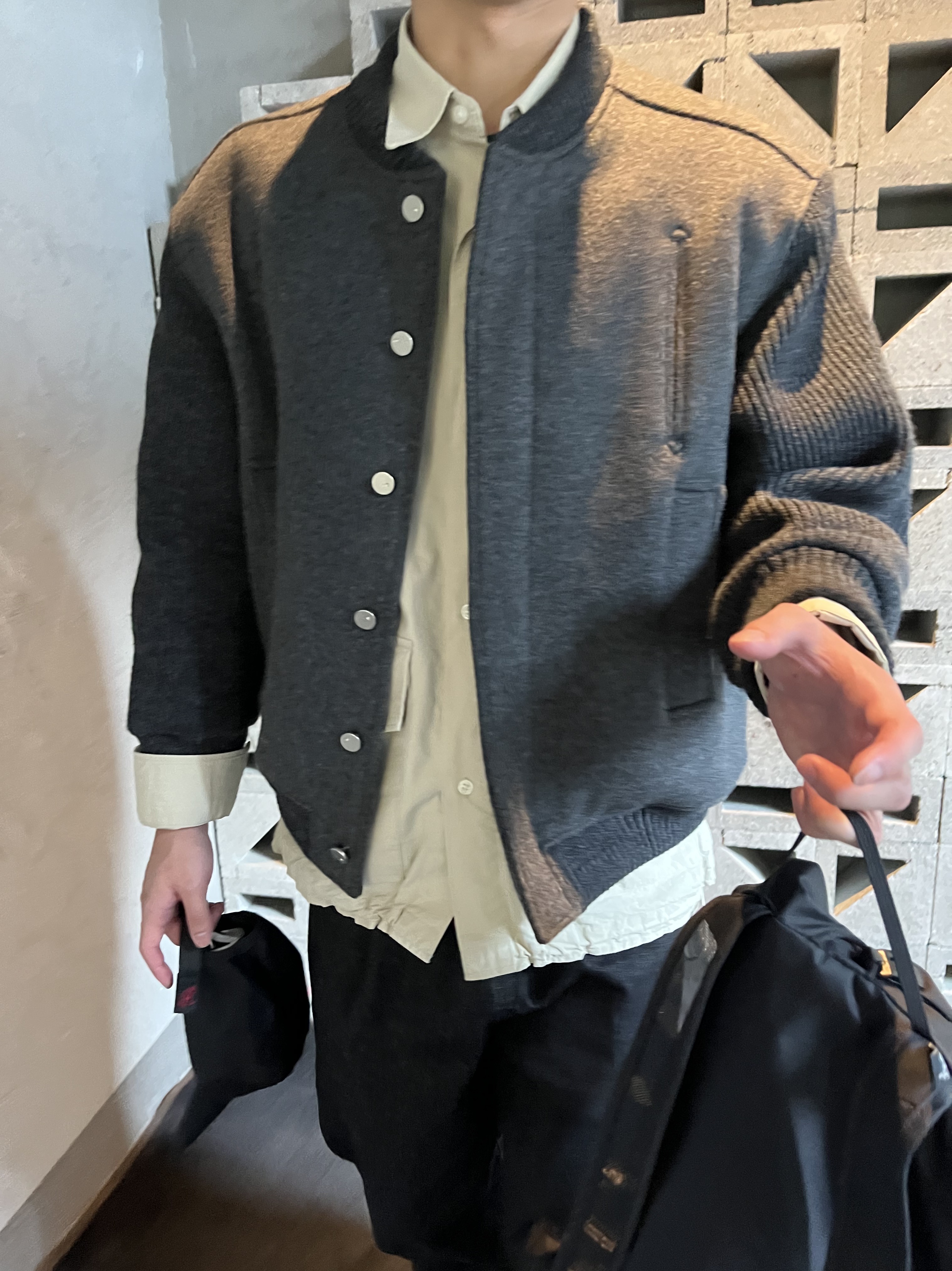 Hamilton Khaki Field Mechanical 38mm Nato Strap Green Black, Arc'teryx Heliad 10 Backpack Black 착용 스타일 - 2