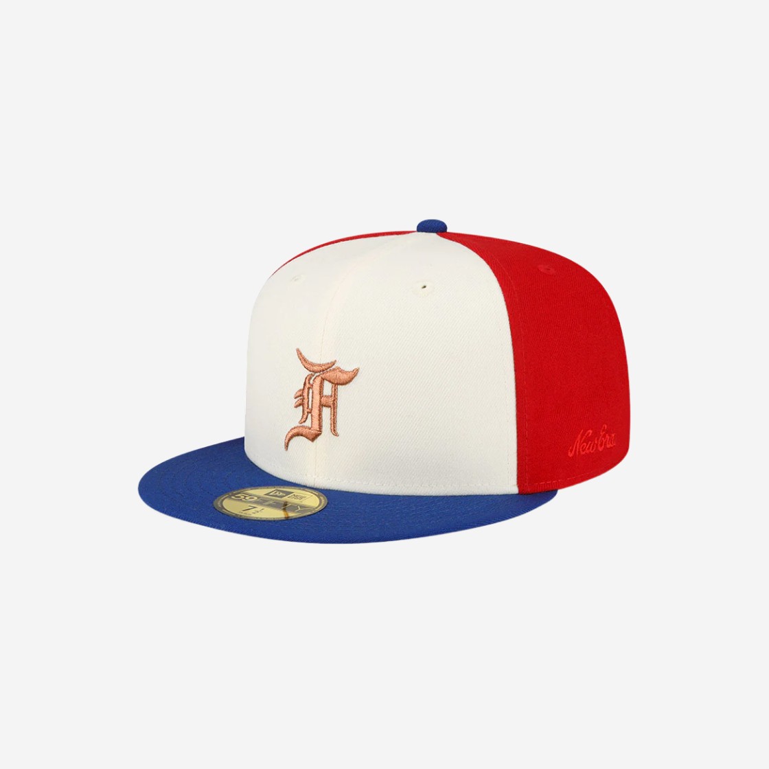 New Era x Fear of God 59FIFTY Montreal Expos Cap Multi 상세 이미지 1